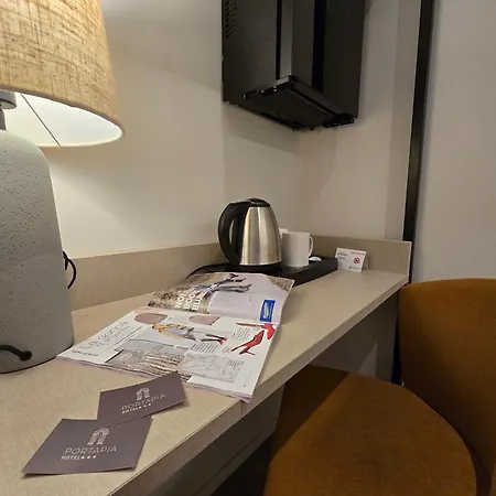 Hotel Porta Pia Rome