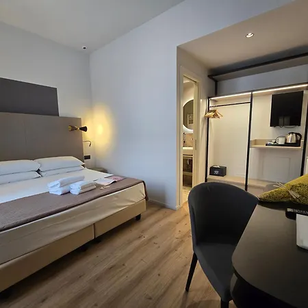 Hotel Porta Pia