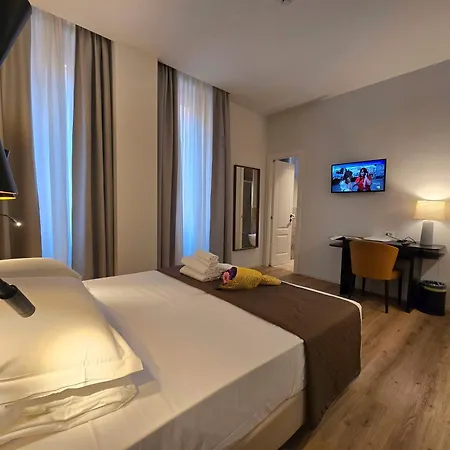 Porta Pia Hotel 3*