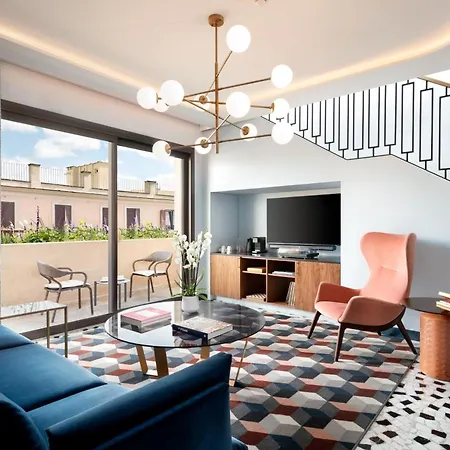 Le Meridien Visconti Hotel