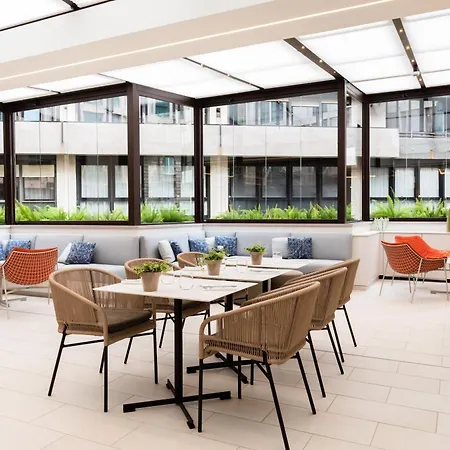 Le Meridien Visconti Hotel 4*