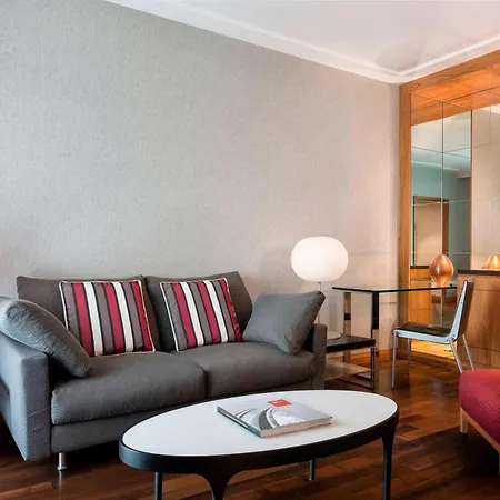 Le Meridien Visconti Rome