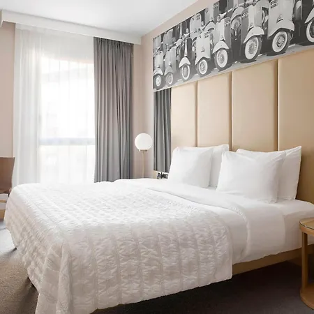 Hotel Le Meridien Visconti