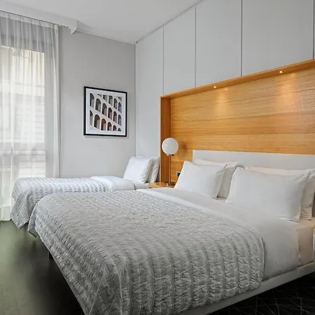 Le Meridien Visconti Hotel