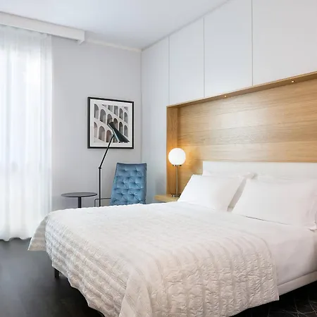 Le Meridien Visconti Hotel Rome