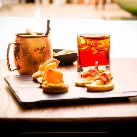 Le Meridien Visconti Hotel Rome