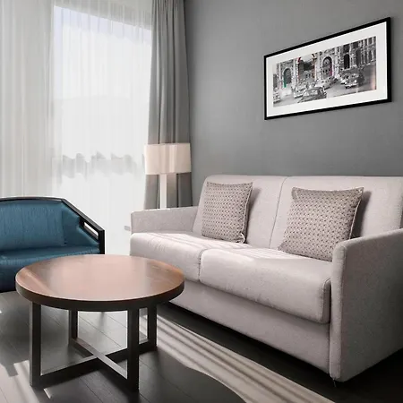 Hotel Le Meridien Visconti
