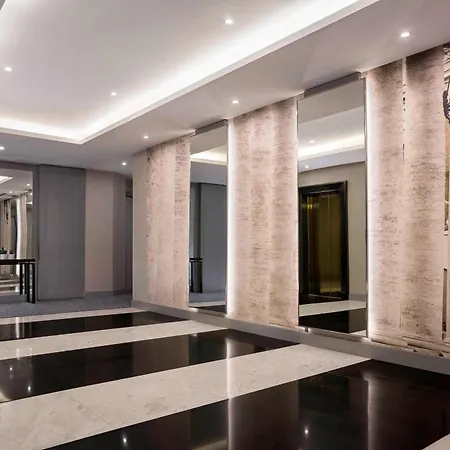 Le Meridien Visconti Rome