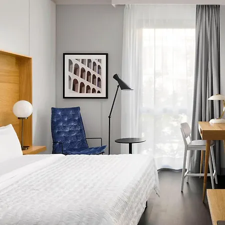 Le Meridien Visconti Hotel Rome