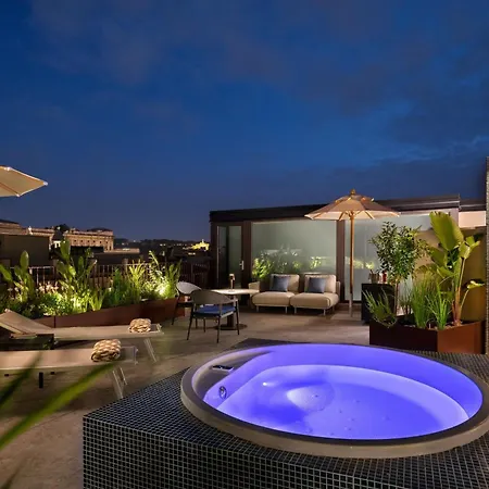 Le Meridien Visconti Hotel Rome