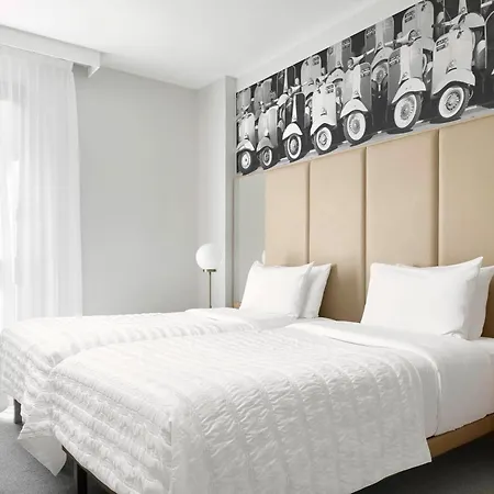 Hotel Le Meridien Visconti Rome
