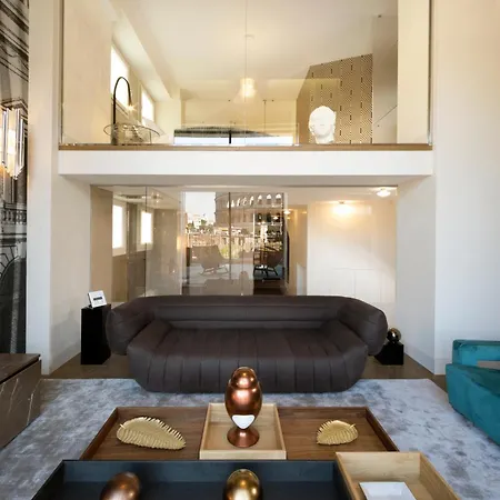 Palazzo Manfredi - Small Luxury Of The World