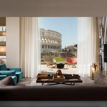 Palazzo Manfredi - Small Luxury Of The World 5* Róma
