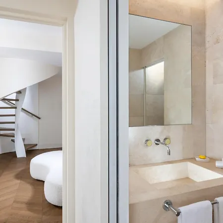 Palazzo Manfredi - Small Luxury Of The World Szálloda Róma