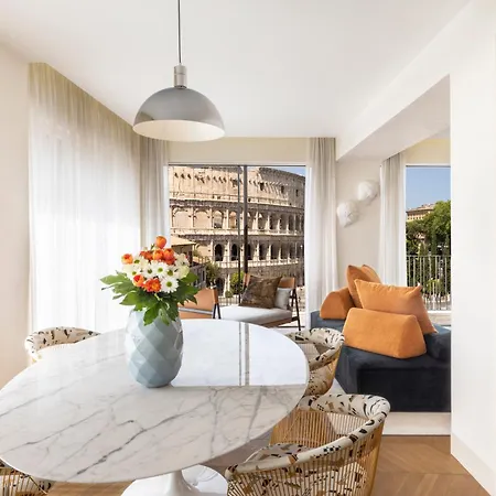 Palazzo Manfredi - Small Luxury Of The World 5*