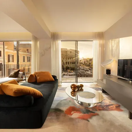 Palazzo Manfredi - Small Luxury Of The World Róma