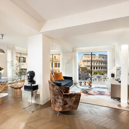 Palazzo Manfredi - Small Luxury Of The World 5* Róma