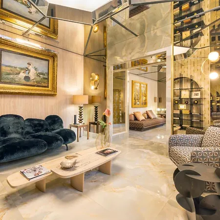 Szálloda Palazzo Manfredi - Small Luxury Of The World Róma