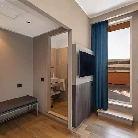 San Remo 3* Rzym