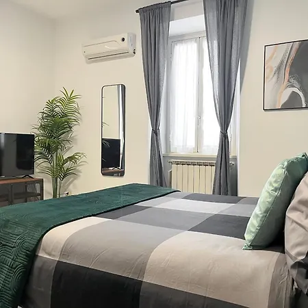 Apartament Castani Rzym