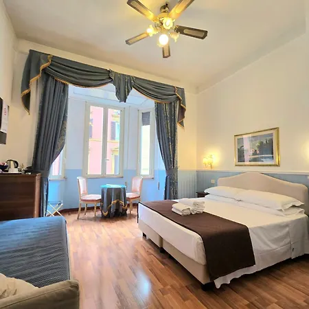 Hotel Porta Pia