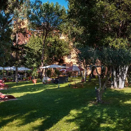 Garden Area Eur Rome