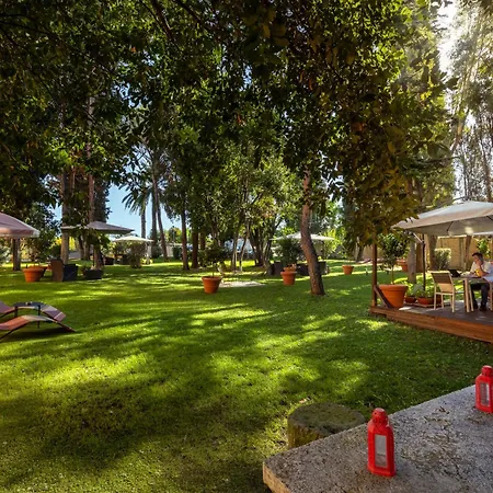 Garden Area Eur 4* Rome