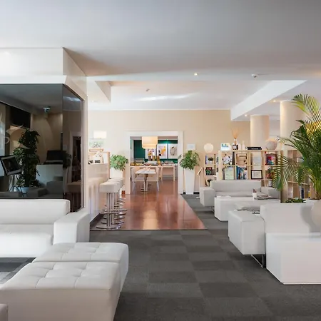 Hotel Garden Area Eur