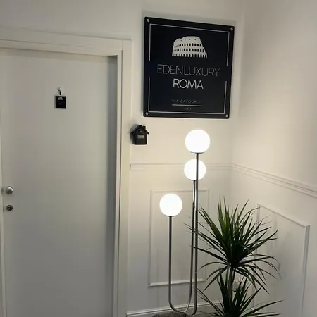 Eden Luxury Řím