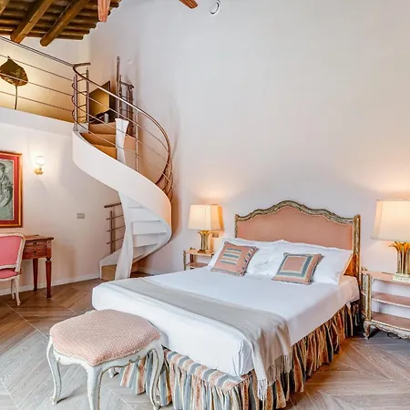 Bmga L Luxury With Patio In Trastevere Rome