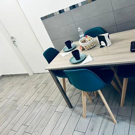 Appartamento Binario 251 Stazione Tiburtina Roma