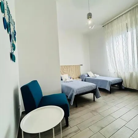 Appartamento Binario 251 Stazione Tiburtina *