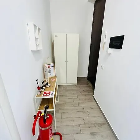 Binario 251 Stazione Tiburtina Appartamento Roma