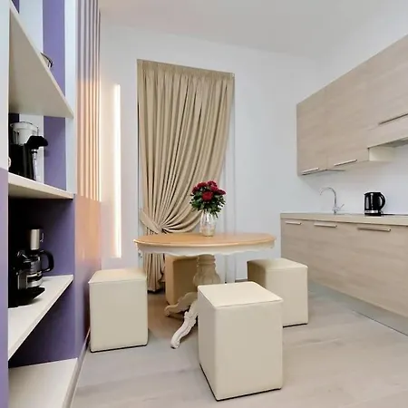 Vatican Family Romantic Apartment Rome