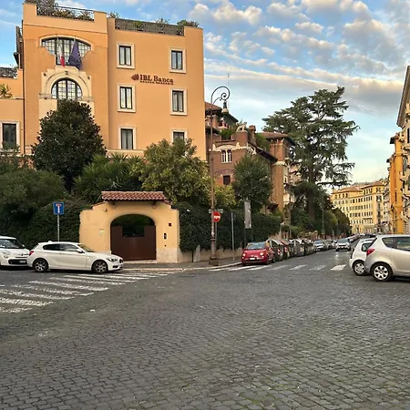 Apartment Savoia Design With Terrace - Center
