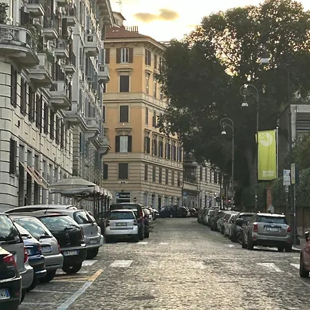 Apartment Savoia Design With Terrace - Center Rome