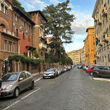 Savoia Design With Terrace - Center * Rome