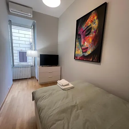 Savoia Design With Terrace - Center Apartment Rome