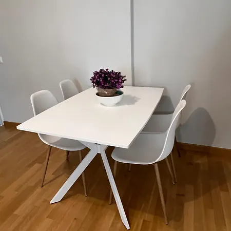 Apartment Savoia Design With Terrace - Center *