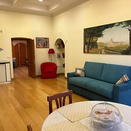 艾普拉蒂罗马套房住宿加早餐旅馆 3*