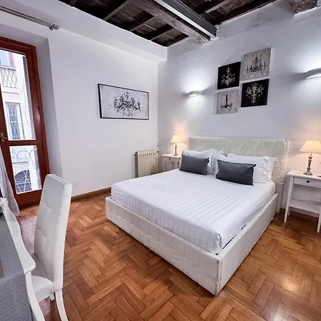 Ripetta 35 Πανσιόν 2*