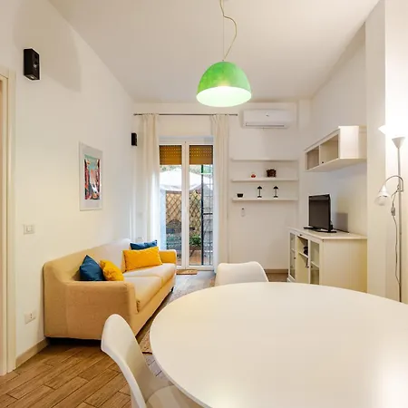 Apartment Con Terrazza Vicino San Pietro Rome