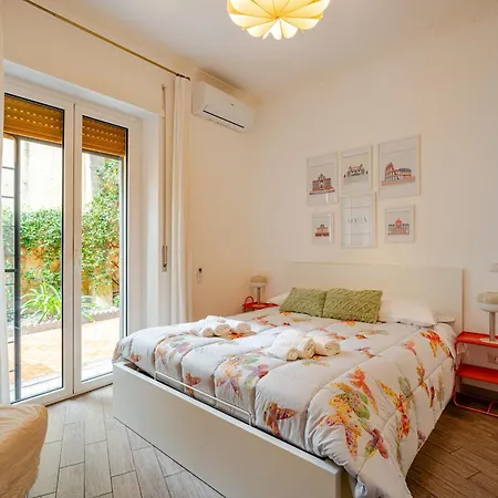 Apartment Con Terrazza Vicino San Pietro