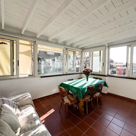 Apartament Baccalia Rzym