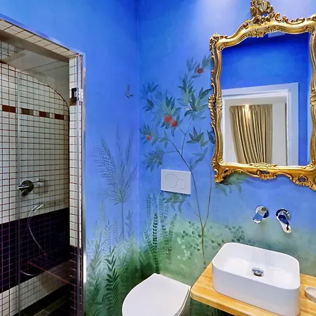 Vatican Family Romantic Apartment Rome