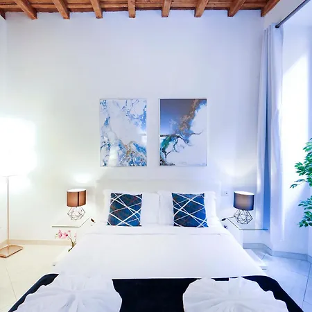 Mario Spagna Apartamento