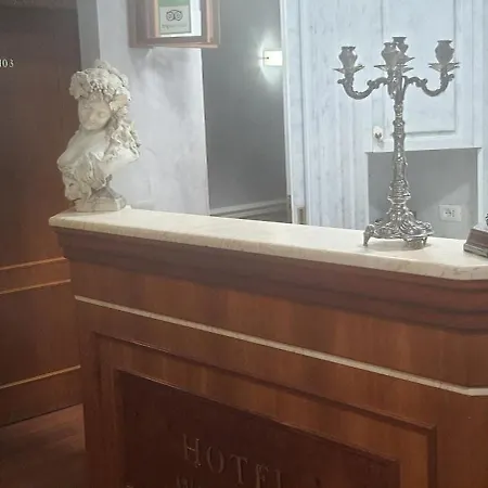 Sandel Giubileo Hotel Rom