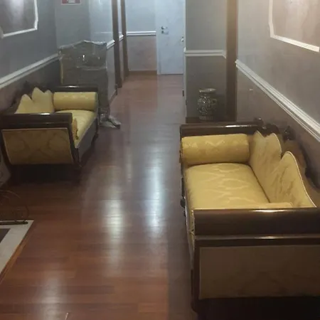 Hotel Sandel Giubileo Rom