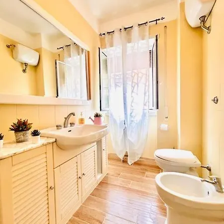Domus Flavia Trastevere * Řím