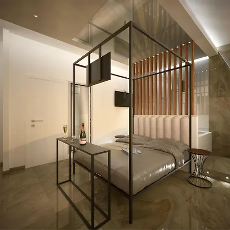 Bed Cinecittadue *